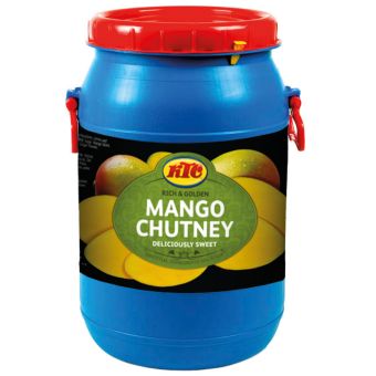 Sweet Mango Chutney-1x40kg01